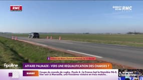 Affaire Palmade: vers une requalification des charges ?