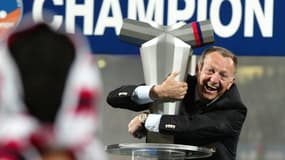 Jean-Michel Aulas