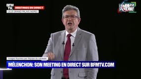 Jean-Luc Mélenchon: "Si nous dirigeons ce pays, tous les Gilets jaunes, syndicalistes et écologistes condamnés seront amnistiés"