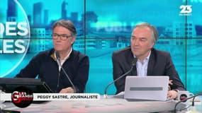 Peggy Sastre : "Marlène Schiappa m’a déçue"