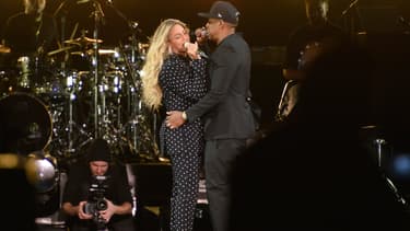 Beyoncé et Jay Z