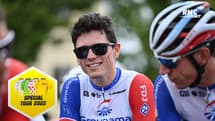 Tour de France (E2) : Gaudu "soulagé que tout le monde soit arrivé sain et sauf"