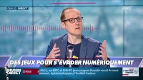 La chronique d'Anthony Morel : Des jeux pour s'évader numériquement - 10/04