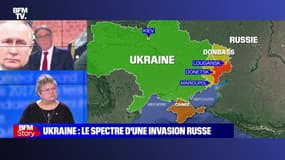 Story 3 : Poutine va-t-il envahir l'Ukraine ? - 23/02
