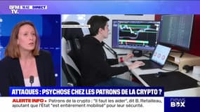 Entrepreneurs, nouvelles cibles du crime organisé - 16/05