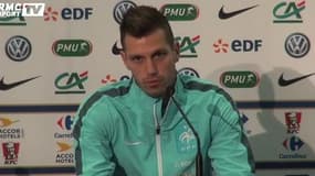 Schneiderlin : "Sur une bonne lancée"