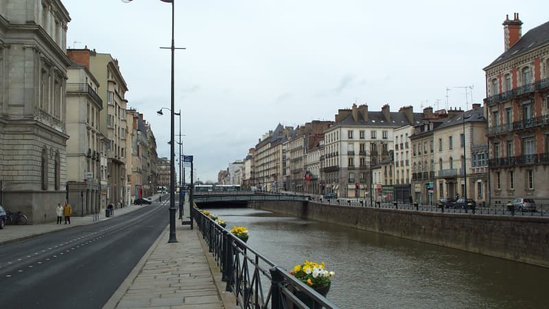 Rennes, où "l'Affaire Maryvonne" avait fait grand bruit il y a deux mois