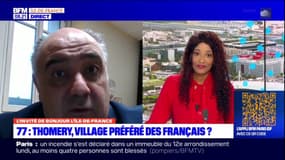 La commune de Thomery s'attend à un booste du tourisme après avoir été choisie parmi les "Villages préférés des Français"
