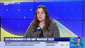 Les Experts : Les évènements qui ont marqué 2025 - 23/12
