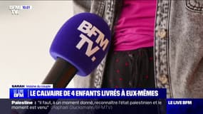 Enfants abandonnés dans un appartement un Reims: "Je n'ai jamais entendu la voix de la maman ou du papa, que le bruit des enfants" témoigne une voisine du couple