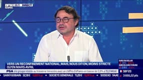 Les Experts : La notion de confinement, mais moins dur, reste à préciser - 28/10