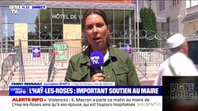 Une marche organisée à L'Haÿ-les-Roses en soutien au maire agressé