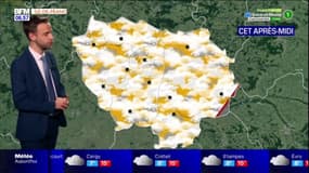 Météo Paris Île-de-France: journée assez nuageuse avec quelques éclaircies