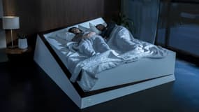 Ford développe un lit qui empêche votre partenaire d’envahir votre côté.