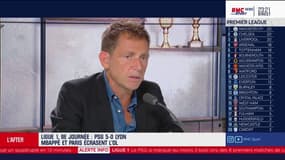 PSG-OL / Riolo : "Un match de Lyon, on a du mal à comprendre le fil conducteur"