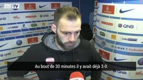 PSG-Dijon: "Des guignols", "des poussins contre des seniors", Reynet pousse une gueulante