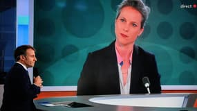 Lucie Castets a été désignée par les partis du Nouveau Front populaire pour être une potentielle Première ministre après les législatives. 