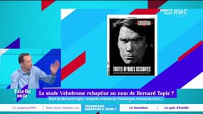 Le stade Velodrome rebaptisé au nom de Bernanrd Tapie ? - 04/10