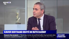 Covid-19: Xavier Bertrand estime que "le vaccin, c'est l'espoir depuis le début"