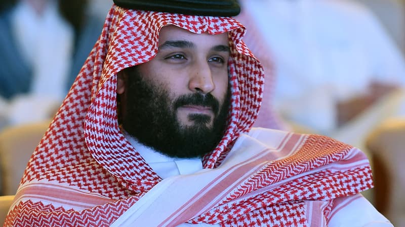 Le prince héritier Mohammed ben Salmane, à l'origine d'une purge sans précédent en Arabie Saoudite.