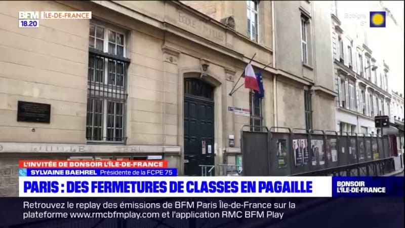 Manifestation ce mardi de parents d'élèves devant le rectorat pour demander des informations sur la fermeture de classes dans la capitale à la rentrée prochaine