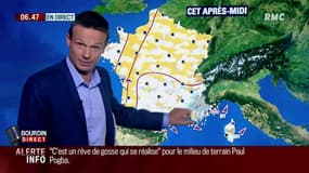 Le bulletin #Météo de Loïc Rivière
