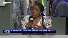 La fintech Okapi Finance a pour objectif l'inclusion financière des femmes - 19/06