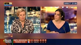 Hélène Darroze élue "meilleure femme chef du monde": "C'est l'aboutissement de 20 ans de carrière"