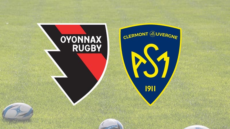 Oyonnax – Clermont : à quelle heure et sur quelle chaîne suivre le match ?