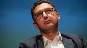 Maxime Saada, patron de Canal+