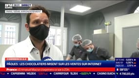 Commerce 2.0 : Les chocolatiers misent sur les ventes sur Internet pour Pâques, par Anissa Sekkai - 31/03