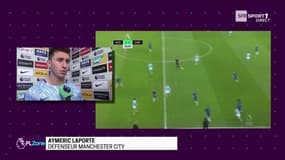 Premier League : Laporte conscient que Man City peut mener à l'équipe de France