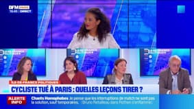 Julie Bossart, Alexandra Legendre, Marion Soulet et Christian Machu invités de Ile-de-France Politiques, revoir l’émission