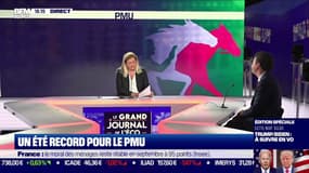 Cyril Linette: Cyril Linette: "on ne va pas perdre 50% du chiffre d'affaires comme on le pensait" sur l'année, mais "entre 10 à 15%"