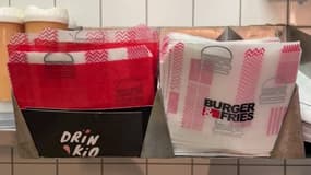 Fin des emballages jetables dans les fast-foods: la restauration rapide est-elle prête? 