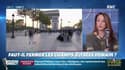 Dispositif policier exceptionnel sur les Champs-Elysées: "Du jamais-vu depuis mai 68"