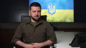 Zelensky appelle à une "réponse mondiale ferme" après l'attaque sur la gare de Kramatorsk
