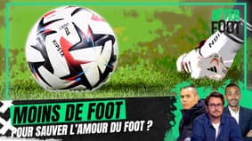 Moins de matches pour sauver la passion du foot, formule gagnante ?