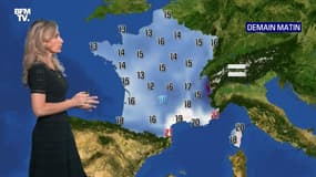 La météo pour ce samedi 17 juillet 2021
