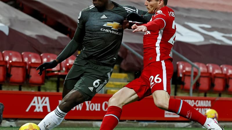 Liverpool-Manchester United en direct