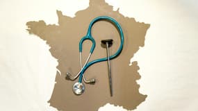 Si les praticiens sont nombreux au km2, c'est la faible quantité de médecins rapportée à la population qui vaut à la l'Île-de-France le qualificatif de "premier désert médical de France métropolitaine", selon l'URPS