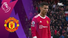 Premier League : La colère de Ronaldo après le match nul entre Manchester United et Everton (1-1)