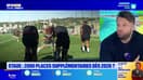 Stade Arboras : 1800 places supplémentaires dès 2026