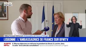 Lisbonne: la Française décédée dans l'accident était "de passage à Lisbonne", dévoile l'ambassadrice de France au Portugal