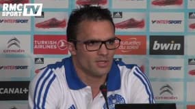 Football / Morel : "On doit se retrousser les manches" 04/03