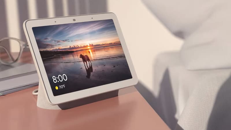 Le Google Smart Hub
