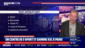 Robin Leproux (Espot Paris): "aujourd'hui, si on a moins de 45 ans, on joue aux jeux vidéo"