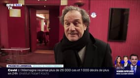 Covid-19: les dettes s'accumulent pour les théâtres depuis le début de la crise