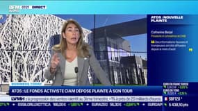 Atos: le fonds activiste CIAM dépose plainte à son tour 