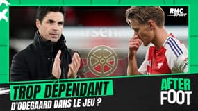 Arsenal : la relation Odegaard-Saka... à la fois une force et une faille !